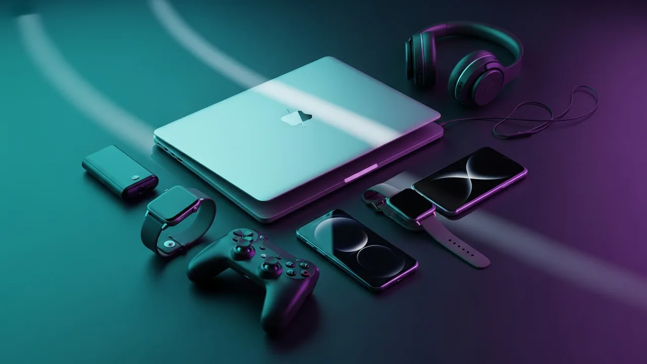 Espace Tech — comparatifs high-tech