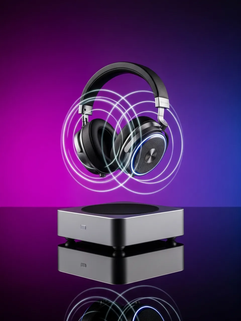 Audio — comparatifs Espace Tech